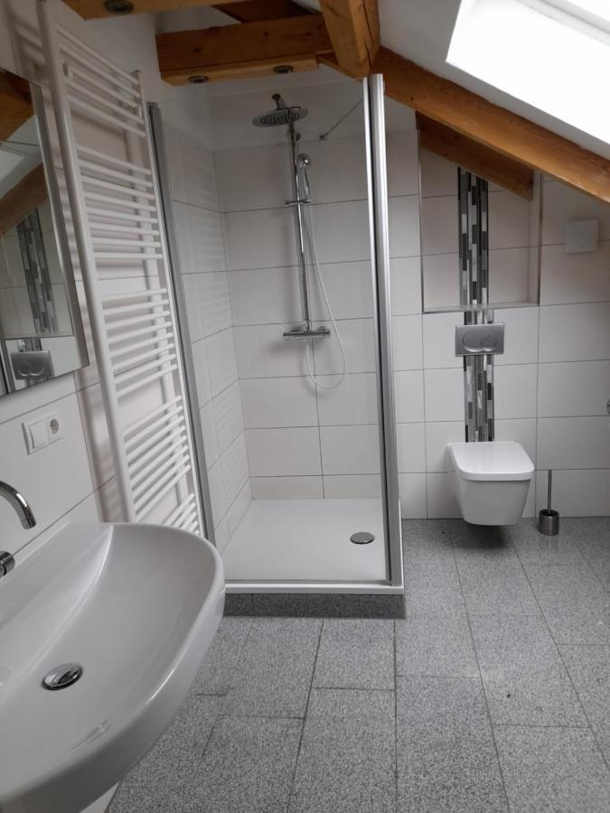 Haus Lehenthaler Appartement Stadtsteinach