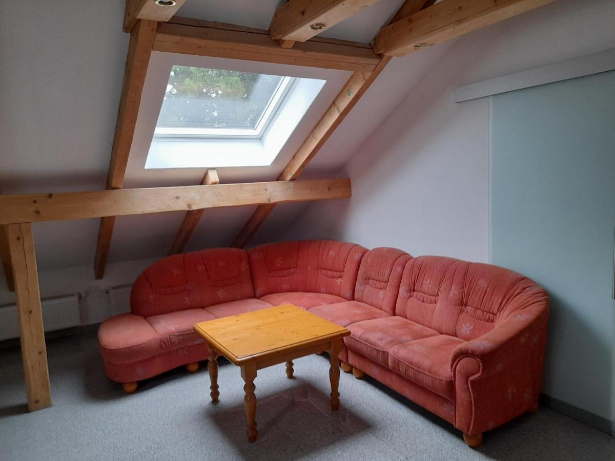 Haus Lehenthaler Appartement Stadtsteinach