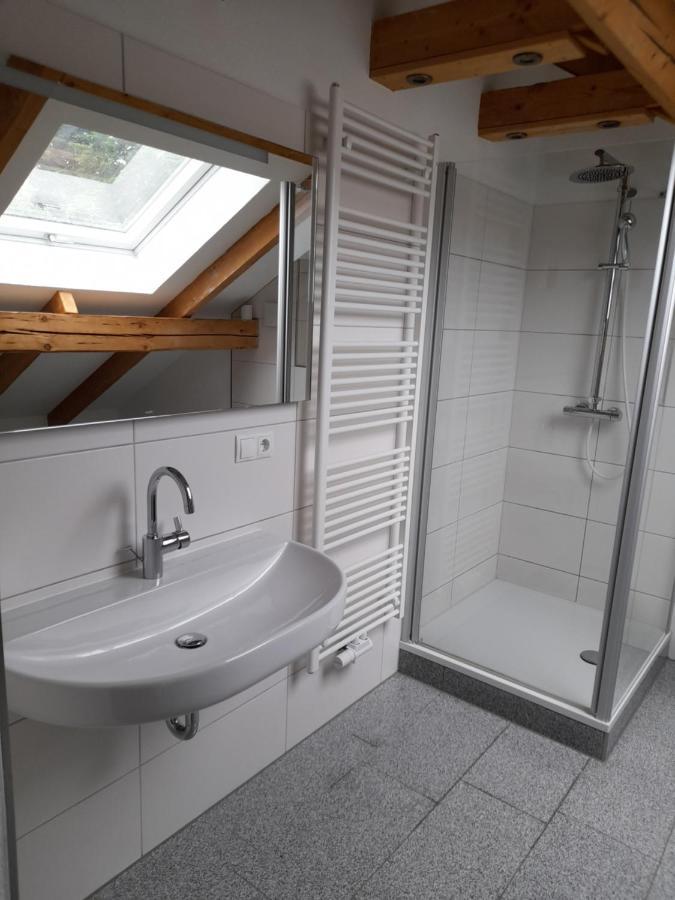 Haus Lehenthaler Appartement Stadtsteinach
