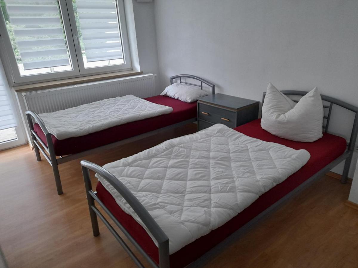 Appartement Haus Lehenthaler *